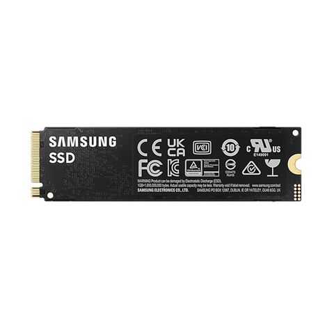  Ổ cứng SSD Samsung 990 Pro 4TB MZ-V9P4T0BW (M2 PCIe 4.0) 