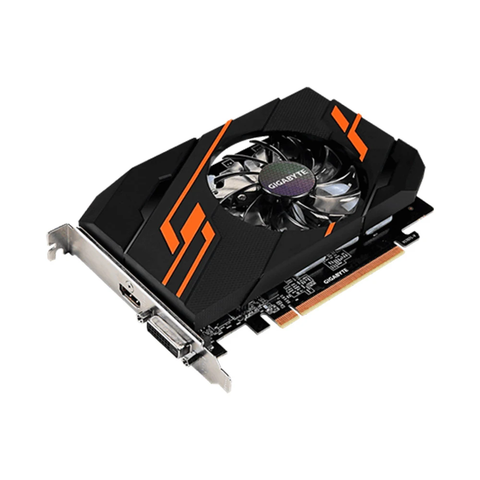  Card màn hình Gigabyte GeForce GT 1030 2GB GDDR5 OC (GV-N1030OC-2GI) 