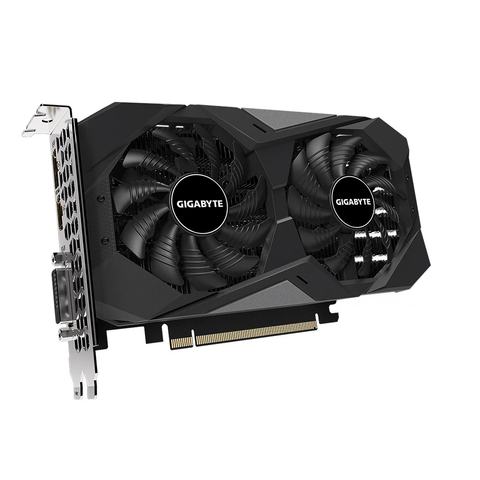  Card màn hình Gigabyte GeForce GTX 1650 D6 WINDFORCE OC 4GB GDDR6 GV-N1656WF2OC-4GD 