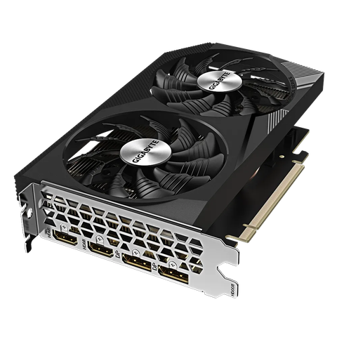  Card màn hình Gigabyte GeForce RTX 3050 WINDFORCE OC V2 8GB N3050WF2OCV2-8GD 