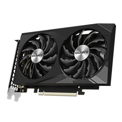 Card màn hình Gigabyte GeForce RTX 3050 WINDFORCE OC V2 8GB N3050WF2OCV2-8GD 