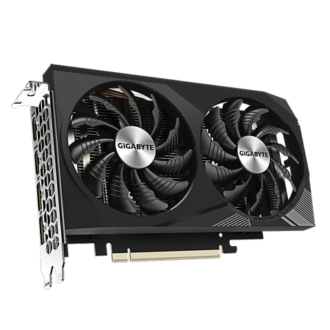  Card màn hình Gigabyte GeForce RTX 3050 WINDFORCE OC V2 8GB N3050WF2OCV2-8GD 