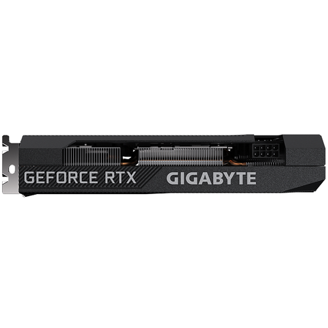  Card màn hình Gigabyte GeForce RTX 3060 WINDFORCE OC 12G (N3060WF2OC-12GD) 