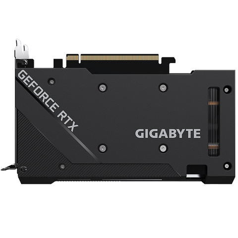  Card màn hình Gigabyte GeForce RTX 3060 WINDFORCE OC 12G (N3060WF2OC-12GD) 