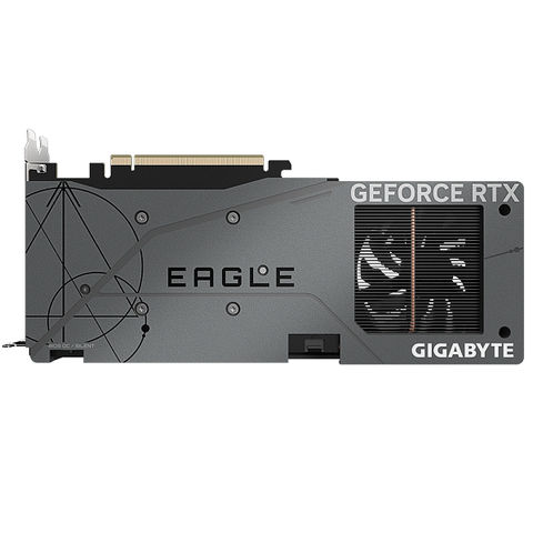  Card màn hình Gigabyte GeForce RTX 4060 EAGLE OC 8G 8GB GDDR6 (N4060EAGLE OC-8GD) 