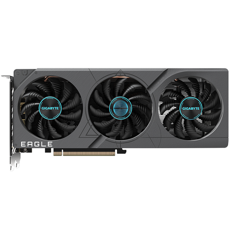  Card màn hình Gigabyte GeForce RTX 4060 EAGLE OC 8G 8GB GDDR6 (N4060EAGLE OC-8GD) 