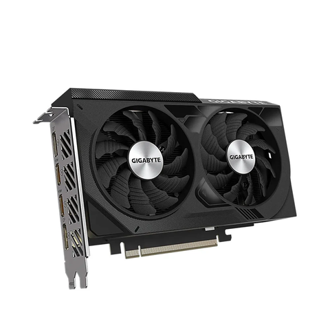  Card màn hình Gigabyte GeForce RTX 4060 WINDFORCE OC 8G 8GB GDDR6 (N4060WF2OC-8GD) 