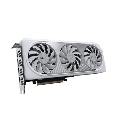  Card màn hình Gigabyte GeForce RTX 4060 Ti AERO OC 16G 16GB GDDR6 (N406TAERO OC-16GD) 