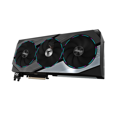  Card màn hình Gigabyte GeForce RTX 4070 AORUS MASTER 12G GDDR6 (N4070AORUS M-12GD) 