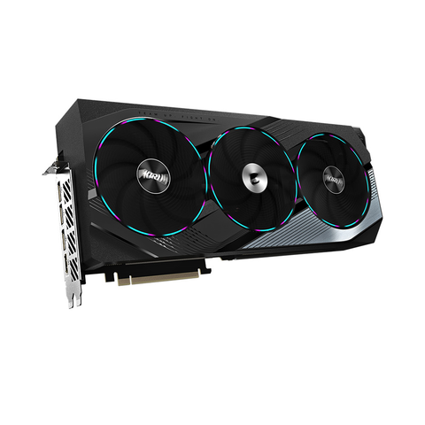  Card màn hình Gigabyte GeForce RTX 4070 AORUS MASTER 12G GDDR6 (N4070AORUS M-12GD) 