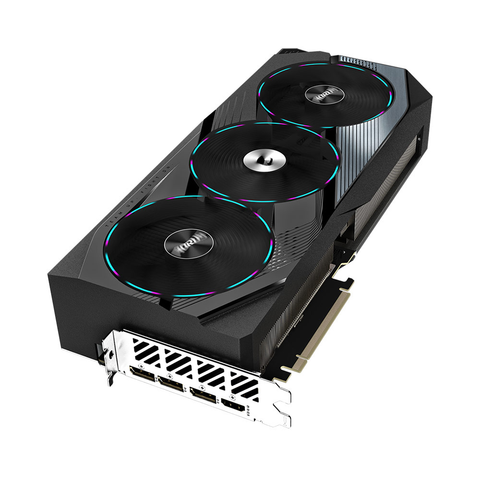  Card màn hình Gigabyte GeForce RTX 4070 AORUS MASTER 12G GDDR6 (N4070AORUS M-12GD) 