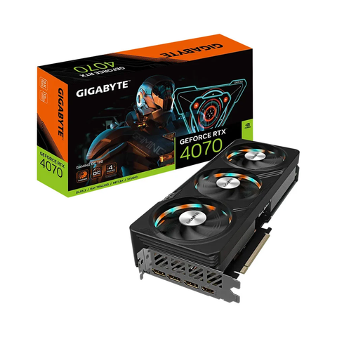  Card màn hình Gigabyte N4070GAMING OCV2-12GD 