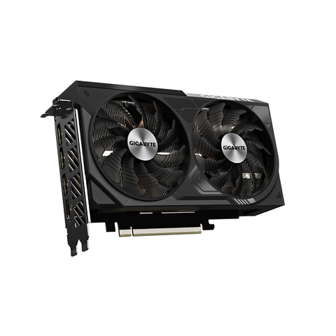  Card màn hình Gigabyte GeForce RTX 4070 WINDFORCE 2X OC 12G (N4070WF2OC-12GD) 