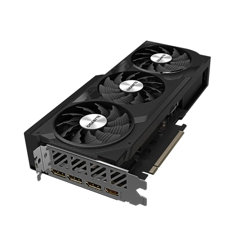  Card màn hình Gigabyte GeForce RTX 4070 WINDFORCE OC 12GB GDDR6X (N4070WF3OC-12GD) 