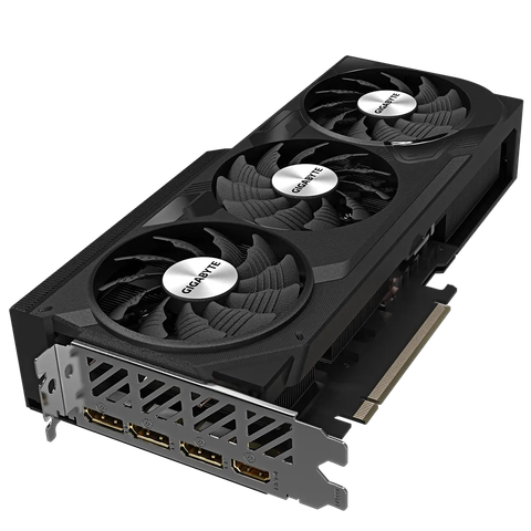  Card màn hình VGA Gigabyte RTX 4070 WINDFORCE OC V2 12GB N4070WF3OCV2-12GD 