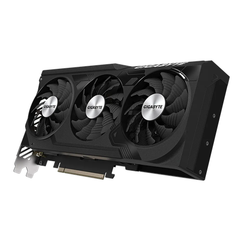  Card màn hình VGA Gigabyte RTX 4070 WINDFORCE OC V2 12GB N4070WF3OCV2-12GD 