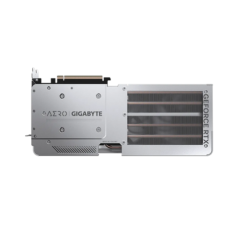  Card màn hình GIGABYTE GeForce RTX 4070 Ti AERO OC 12G 12GB GDDR6X (N407TAERO OC-12G) 