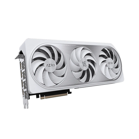  Card màn hình GIGABYTE GeForce RTX 4070 Ti AERO OC 12G 12GB GDDR6X (N407TAERO OC-12G) 