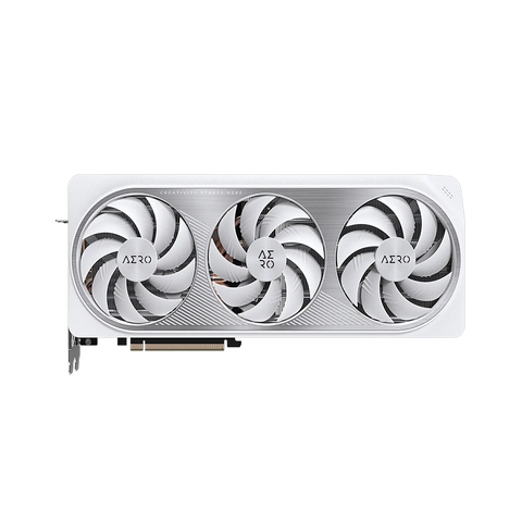  Card màn hình GIGABYTE GeForce RTX 4070 Ti AERO OC 12G 12GB GDDR6X (N407TAERO OC-12G) 