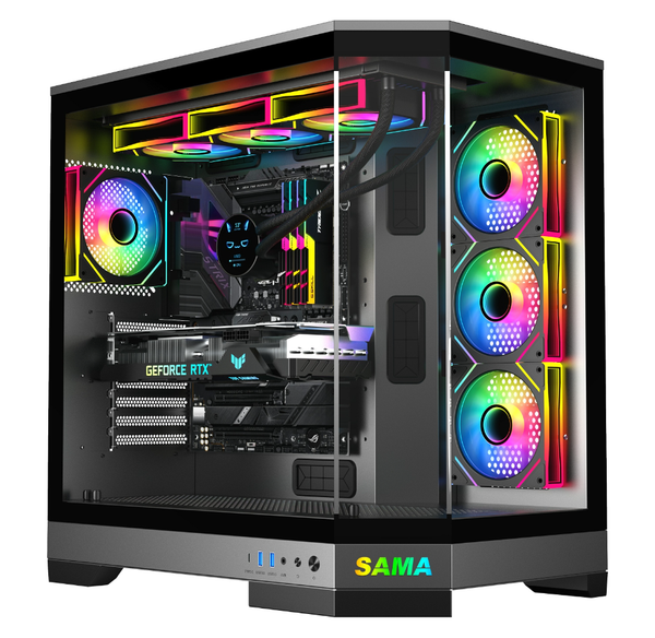  Thùng máy tính | Case Gaming Sama NEVIEW 3021 