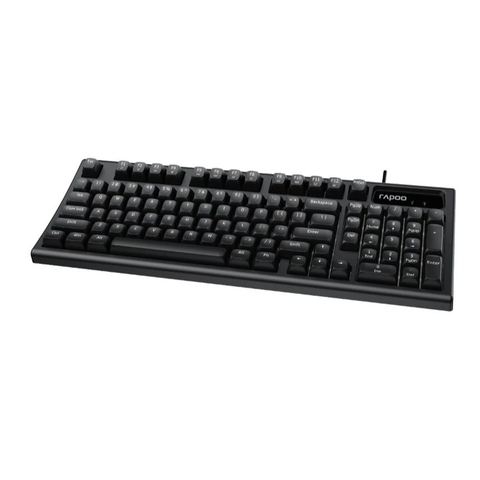  Bàn Phím Giả Cơ Rapoo NK2800 (Có dây - Kết nối USB) 