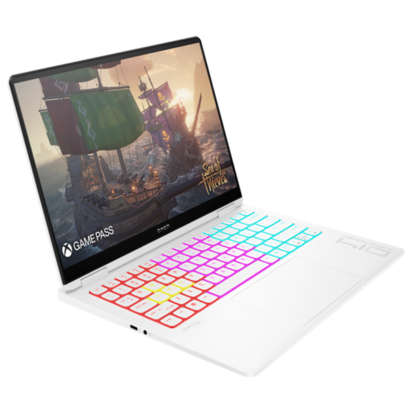  Laptop Gaming HP Omen Transcend 14-fb0135TX AY8V1PA Ultra 7 155H| 16GB| 1TB| RTX4060 6GB| 14