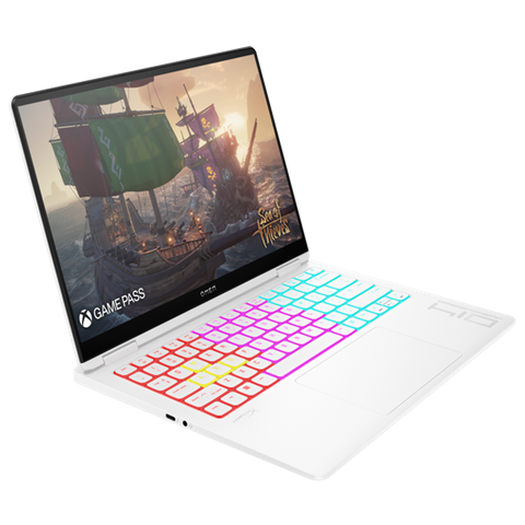  Laptop Gaming HP Omen Transcend 14-fb0135TX AY8V1PA Ultra 7 155H| 16GB| 1TB| RTX4060 6GB| 14