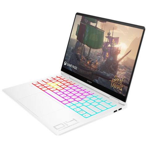  Laptop Gaming HP Omen Transcend 14-fb0135TX AY8V1PA Ultra 7 155H| 16GB| 1TB| RTX4060 6GB| 14