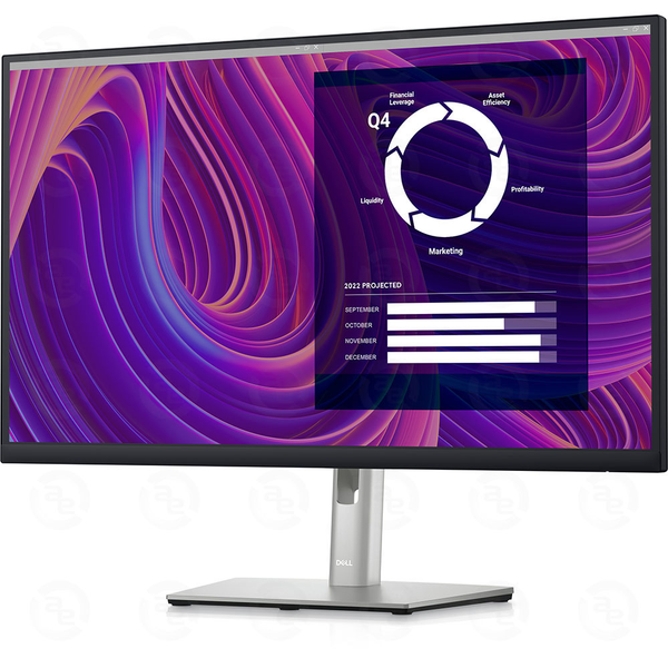  Màn hình máy tính LCD DELL P2723D 27