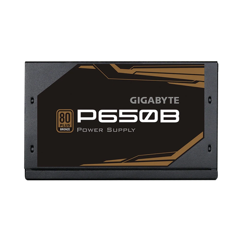  Nguồn máy tính Gigabyte P650B 80 Plus Bronze (650W) 