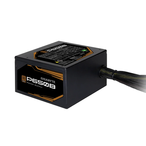  Nguồn máy tính Gigabyte P650B 80 Plus Bronze (650W) 