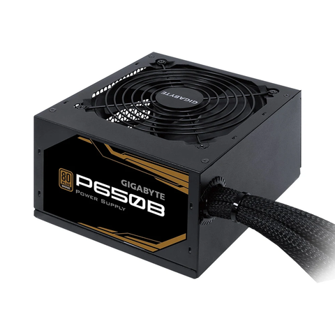  Nguồn máy tính Gigabyte P650B 80 Plus Bronze (650W) 