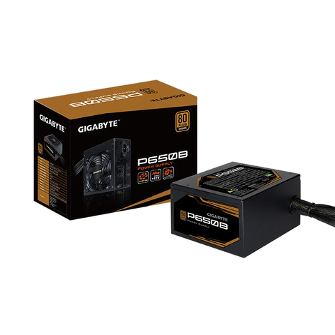  Nguồn máy tính Gigabyte P650B 80 Plus Bronze (650W) 