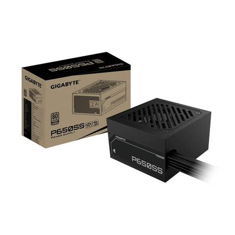  Nguồn máy tính Gigabyte P650SS 80 Plus Silver (650W) 