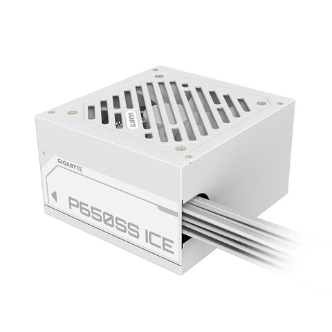  Nguồn máy tính Gigabyte P650SS ICE 80 Plus Silver (650W) 