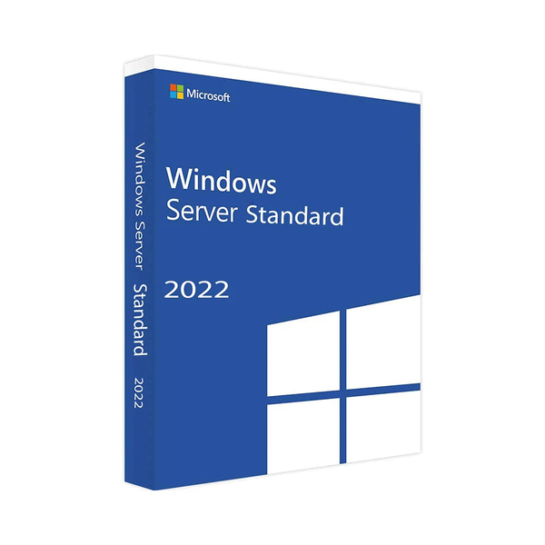  Phần mềm Microsoft Windows Server Standard 2022 64Bit English 1pk DSP OEI DVD ( P73-08328 ) 
