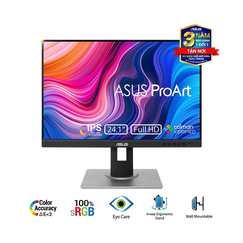  Màn Hình Đồ Họa ASUS ProArt PA248QV 24