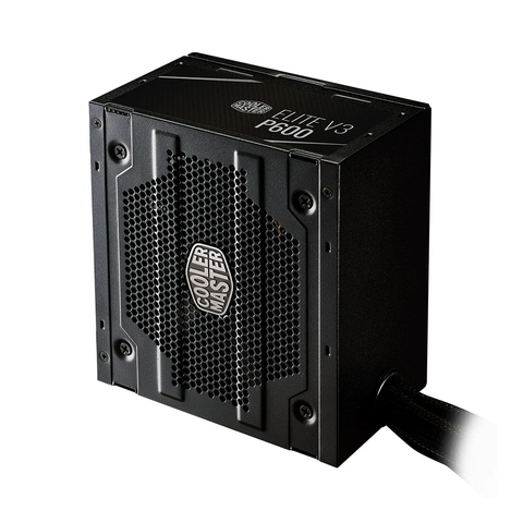  Nguồn máy tính Cooler Master Elite V3 230V PC600 Box ( 600W ) 