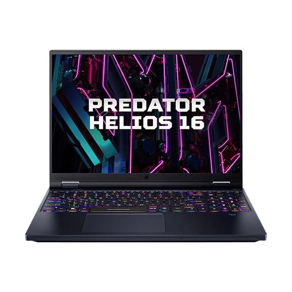 Laptop Gaming Acer Predator Helios 16 PH16-71-72BV NH.QJRSV.001 i7-13700HX| 16GB| 512GB| RTX4070 8GB| 16