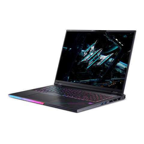  Laptop Gaming Acer Predator Helios 18 PH18-71-94SJ NH.QKRSV.002 i9-13900HX| 32GB| 2TB| RTX4080 12GB| 18