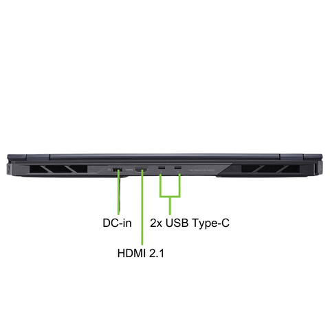  Laptop Gaming Acer Predator Helios 18 AI PH18-73-98AQ Ultra 9 275HX| 192GB| 6TB| RTX5090 24GB| 18