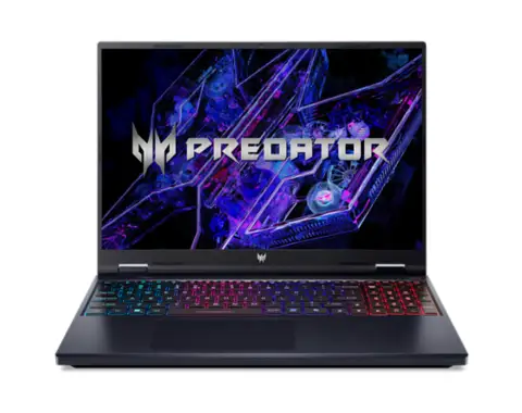  Laptop Gaming Acer Predator Helios Neo 16 PHN16-72-950P NH.QNMSV.001 i9-14900HX| 32GB| 1TB| RTX4070 8GB| 16