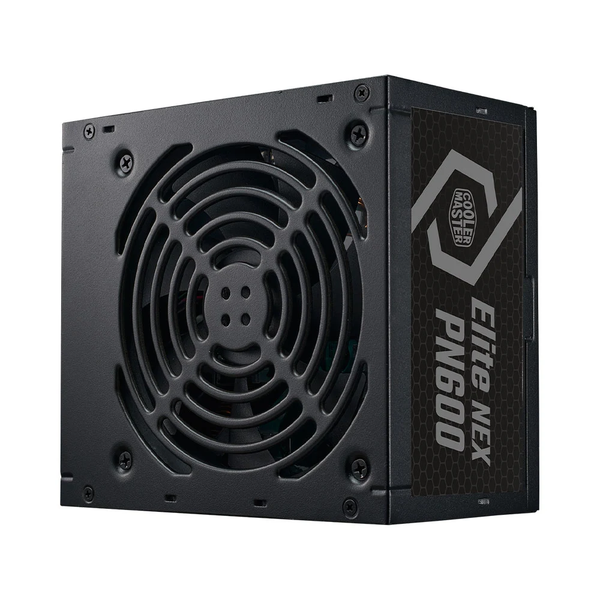  Nguồn máy tính Cooler Master Elite NEX 230V PN600 MPW-6001-ACBK-P ( 600W ) 
