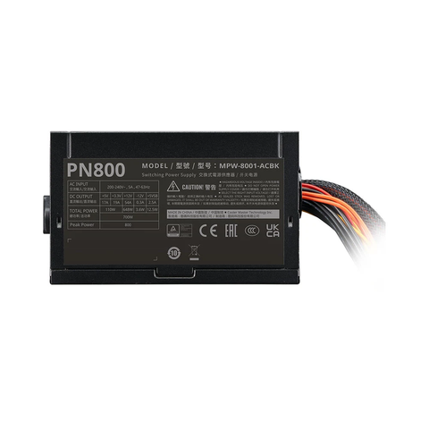  Nguồn máy tính Cooler Master Elite NEX 230V PN800 ( 750W ) 