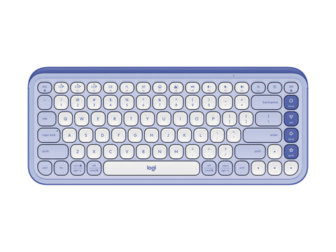  Bàn phím Logitech POP Icon Keys (Không dây - Kết nối Bluetooth) 