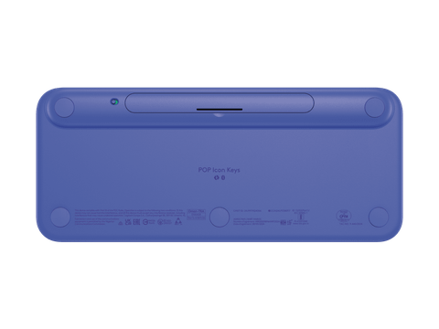  Bàn phím Logitech POP Icon Keys (Không dây - Kết nối Bluetooth) 