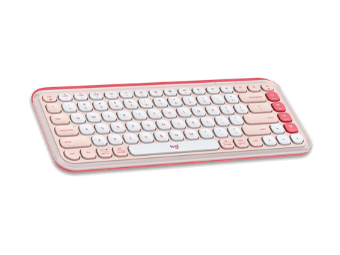  Bàn phím Logitech POP Icon Keys (Không dây - Kết nối Bluetooth) 