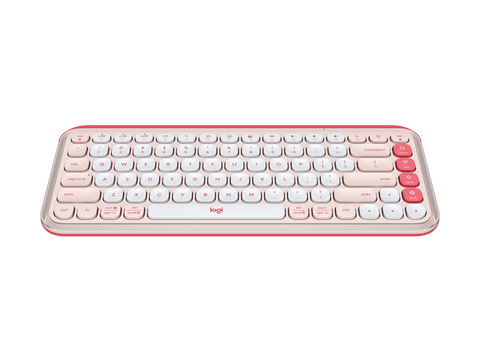  Bàn phím Logitech POP Icon Keys (Không dây - Kết nối Bluetooth) 