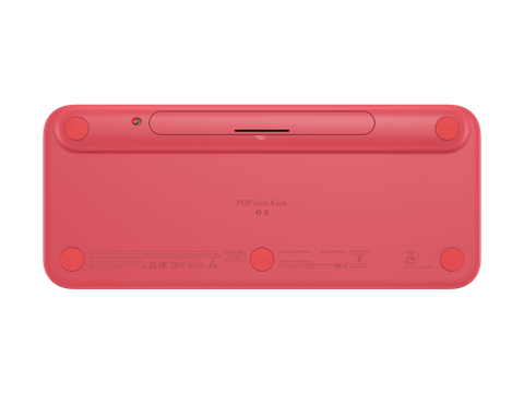  Bàn phím Logitech POP Icon Keys (Không dây - Kết nối Bluetooth) 