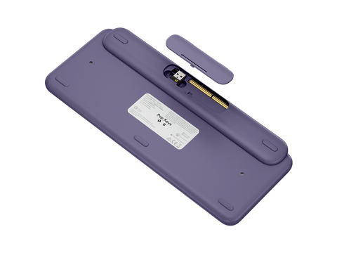  Bàn phím cơ Logitech POP Keys (Không dây - Kết nối USB, Bluetooth) 